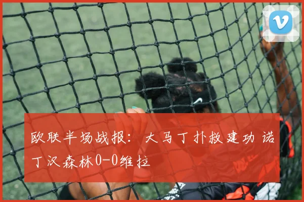 欧联半场战报：大马丁扑救建功 诺丁汉森林0-0维拉